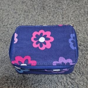 Vera Bradley Pill Box